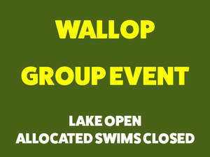 WALLOP GROUP EVENT 