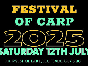 Festival of Carp 2025