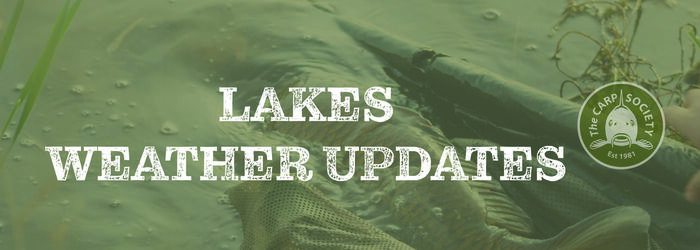 Lake - Weather updates NOV 2024