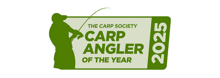 CARP ANGLER OF THE YEAR 2025